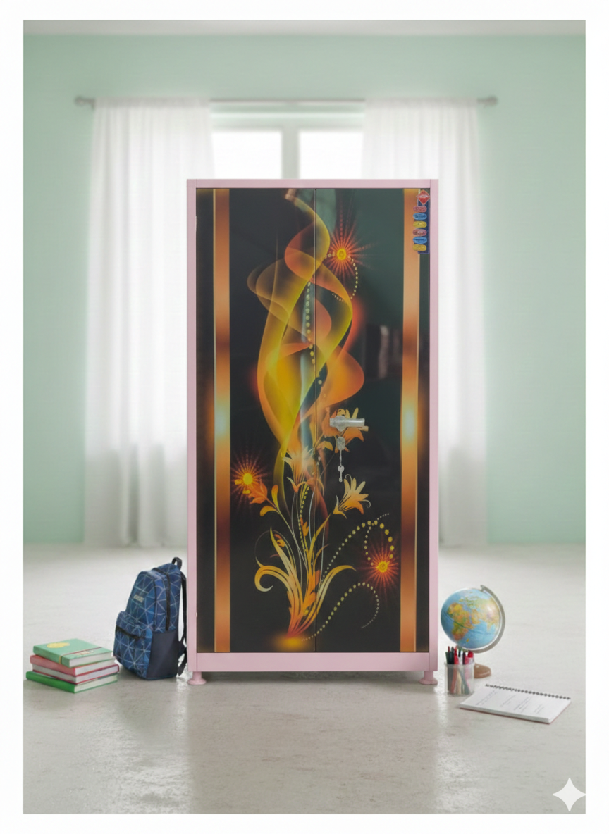 Institutional Heavy Duty Almirah